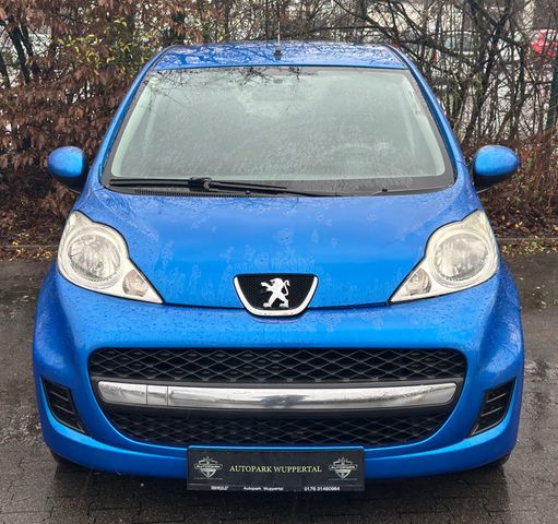 Peugeot 107 Filou*134.000KM*KLIMA*TÜV*2HAND