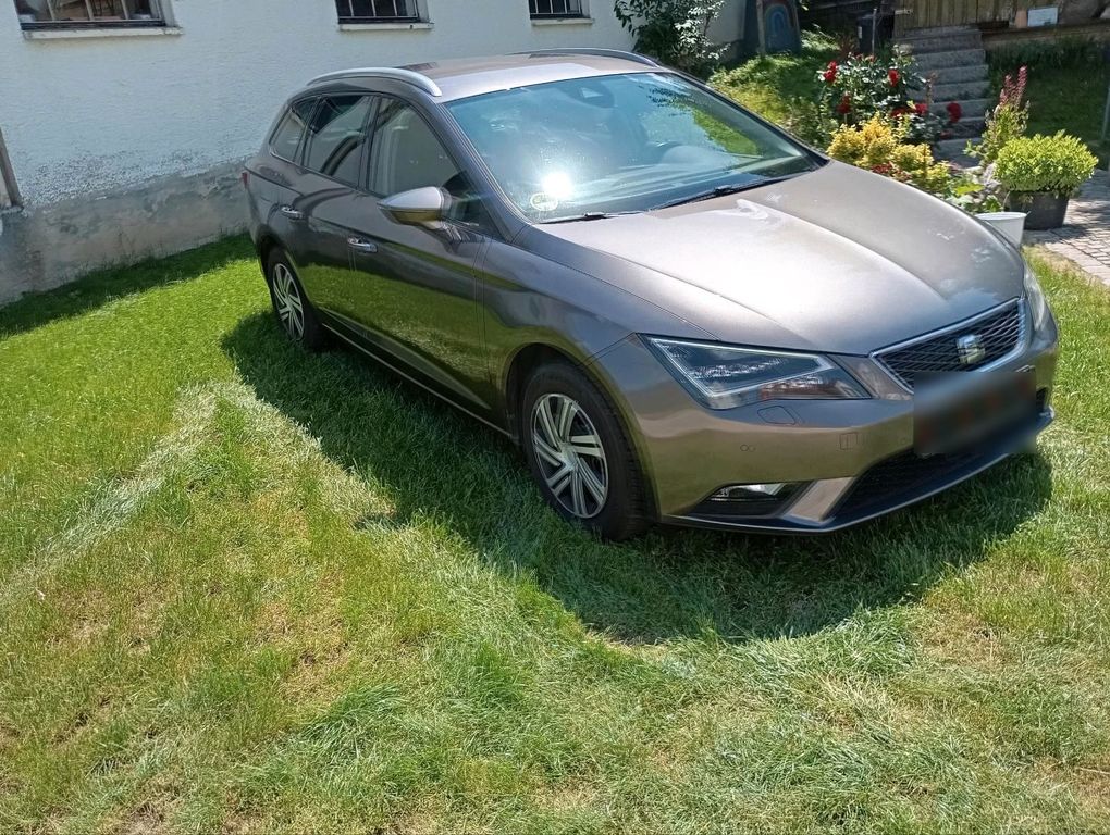 Image of Seat Leon