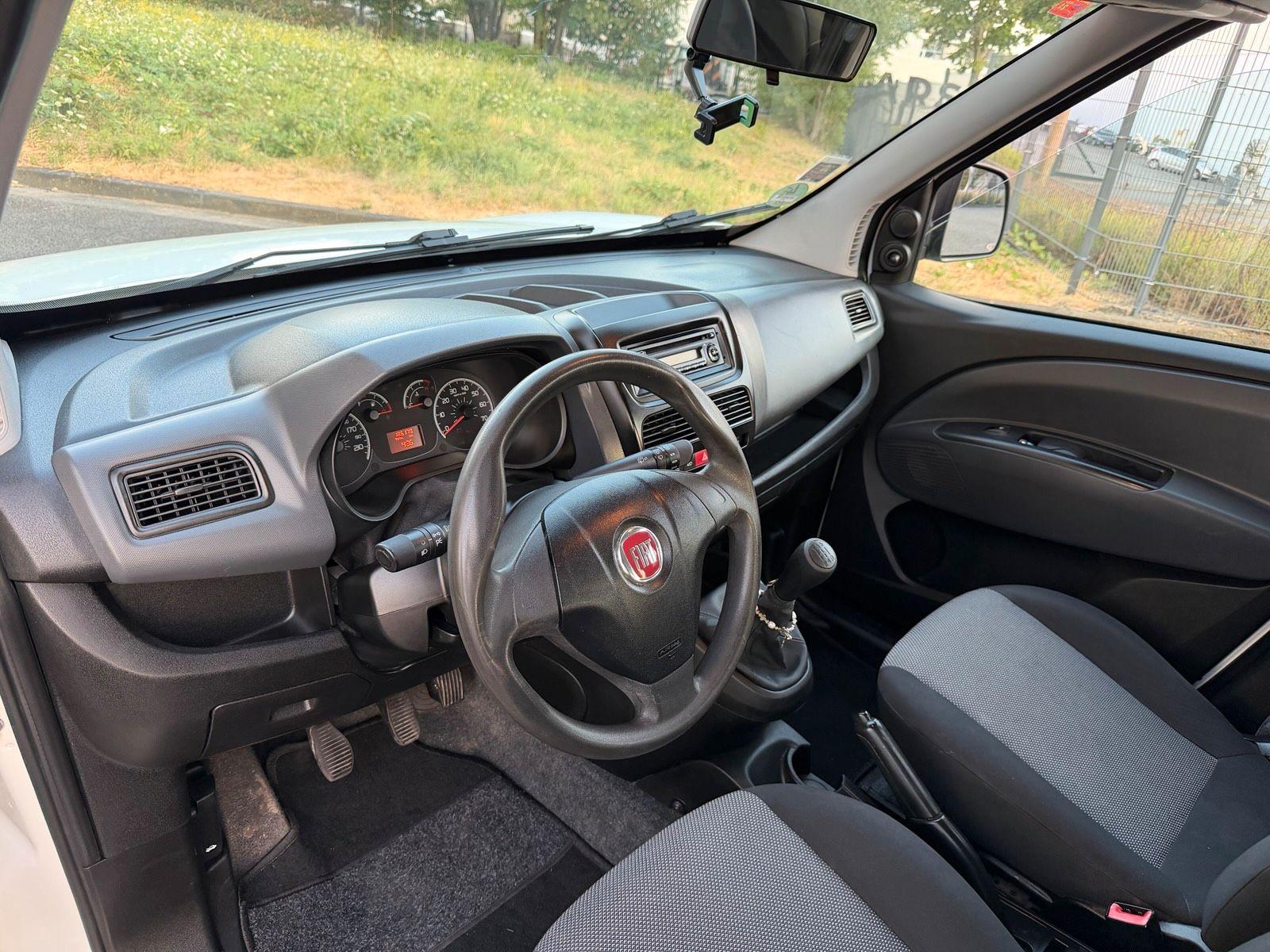 Fiat Doblo 2011 — photo 12