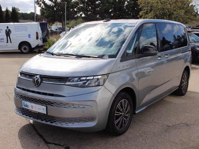 Volkswagen T7 Multivan 2.0 TSI life Klima LED Alu