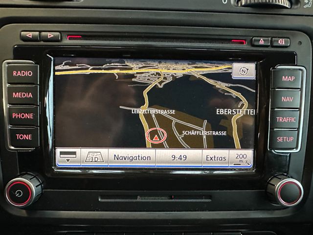 Volkswagen Golf VI Highline *Klima*SHZ*Navi*PDC*Sportpaket*