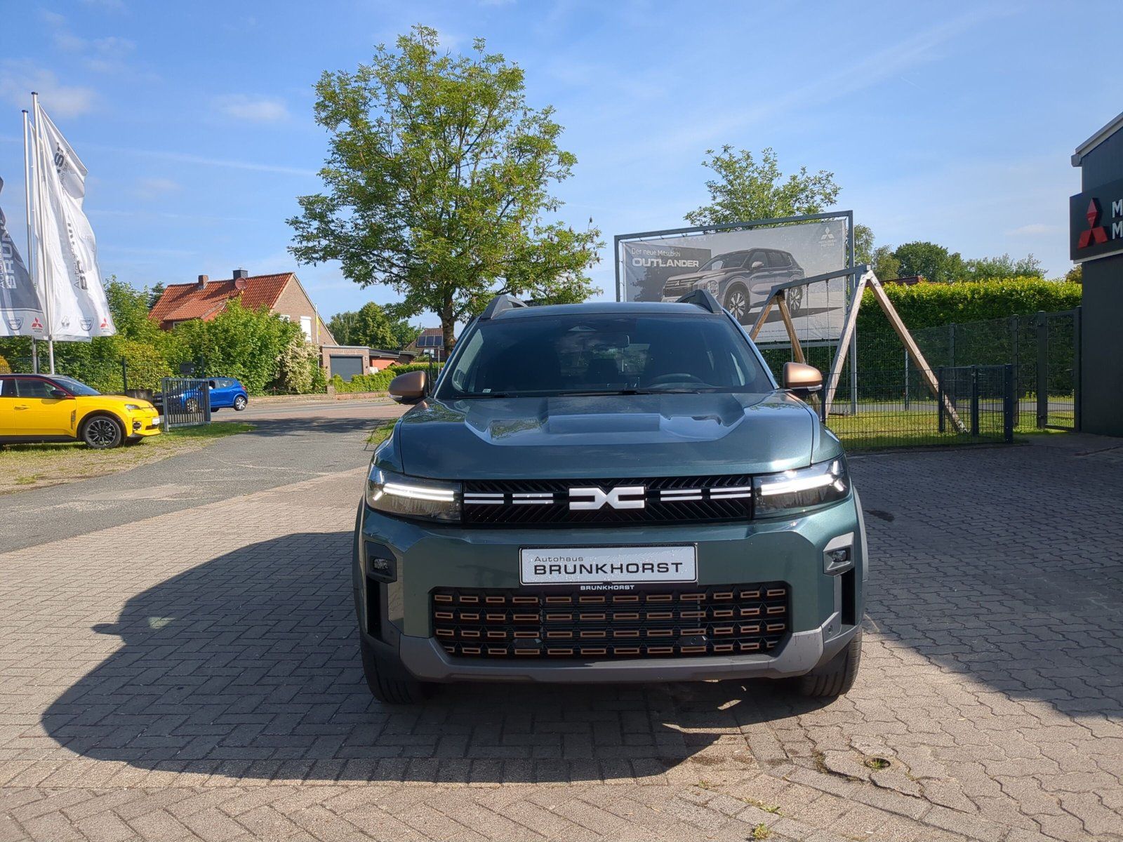 Dacia Bigster Extreme Hybrid 155 SHZ LED PDC RFK imagem 3