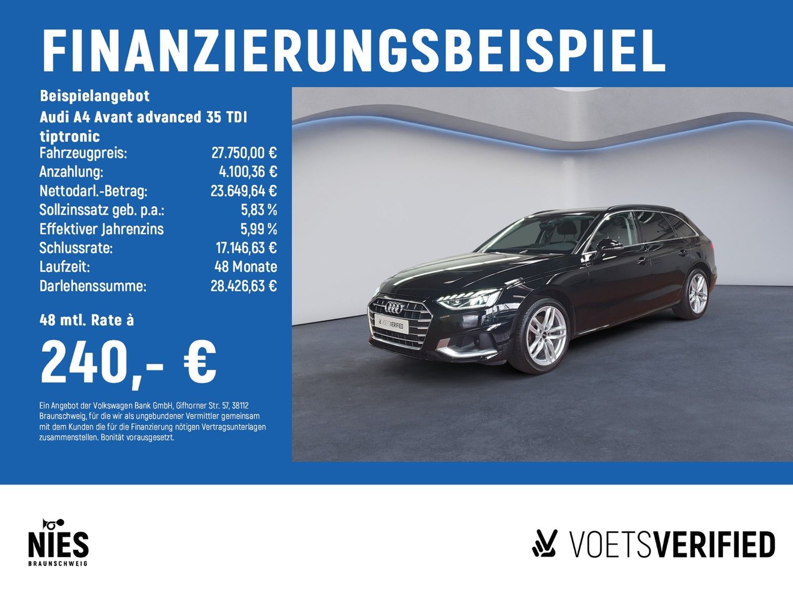 Audi A4 - Bild 2