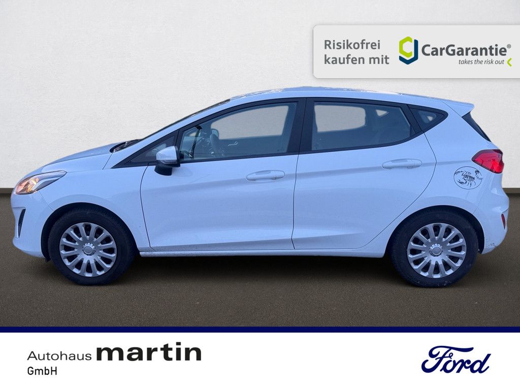 Fahrzeugabbildung Ford Fiesta 1.1 Trend KLIMA SITZHEIZUNG