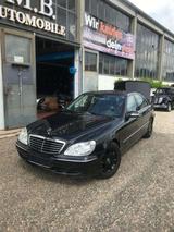 Mercedes-Benz S 350 - - Mercedes-Benz S 350 aus 2003