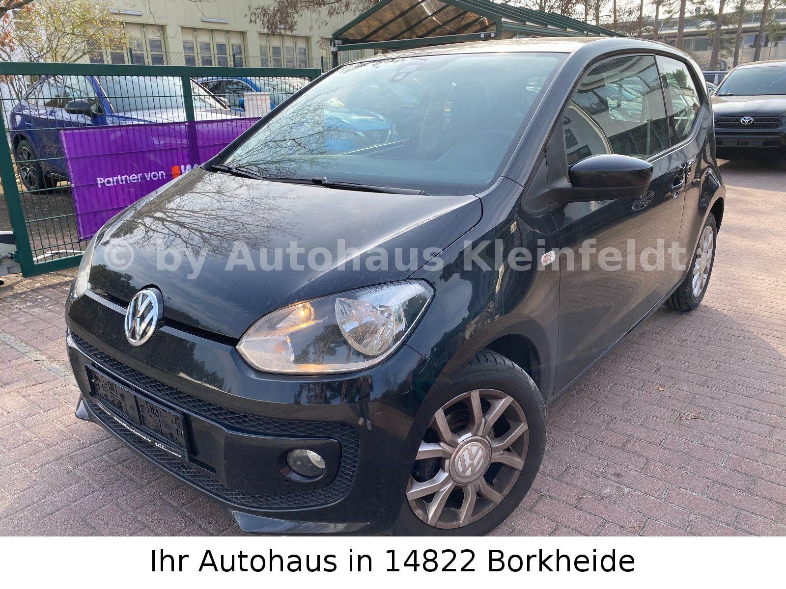 Volkswagen up! move |KLIMA|