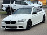 BMW 520 d Limousine M SPort Autom., SHD, Leder