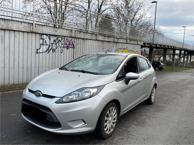 Ford Fiesta 1,6 TDCi 