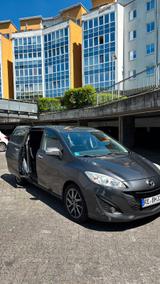Mazda 5 Diesel zu verkaufen - Mazda mit Diesel-Antrieb: Kleinbus, Mazda5