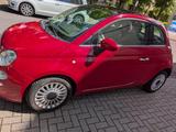 Fiat 500 mit Panorama Dach Klima - Fiat 500 Gebrauchtwagen in Bonn