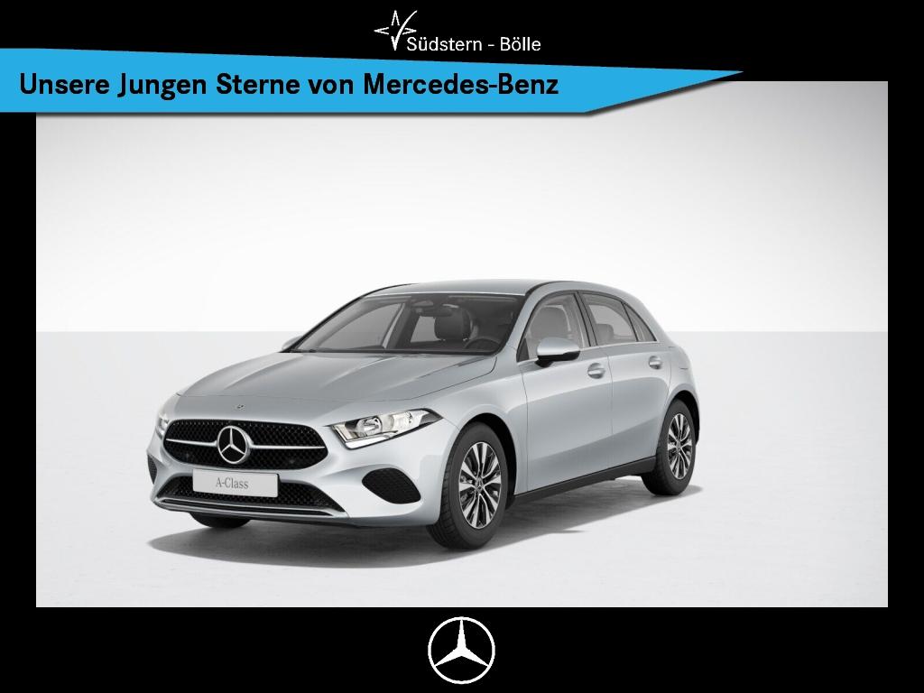 Mercedes-Benz A 200 d MBUX+KAMERA+NAVI+SHZ+AUT+LM-FELGEN