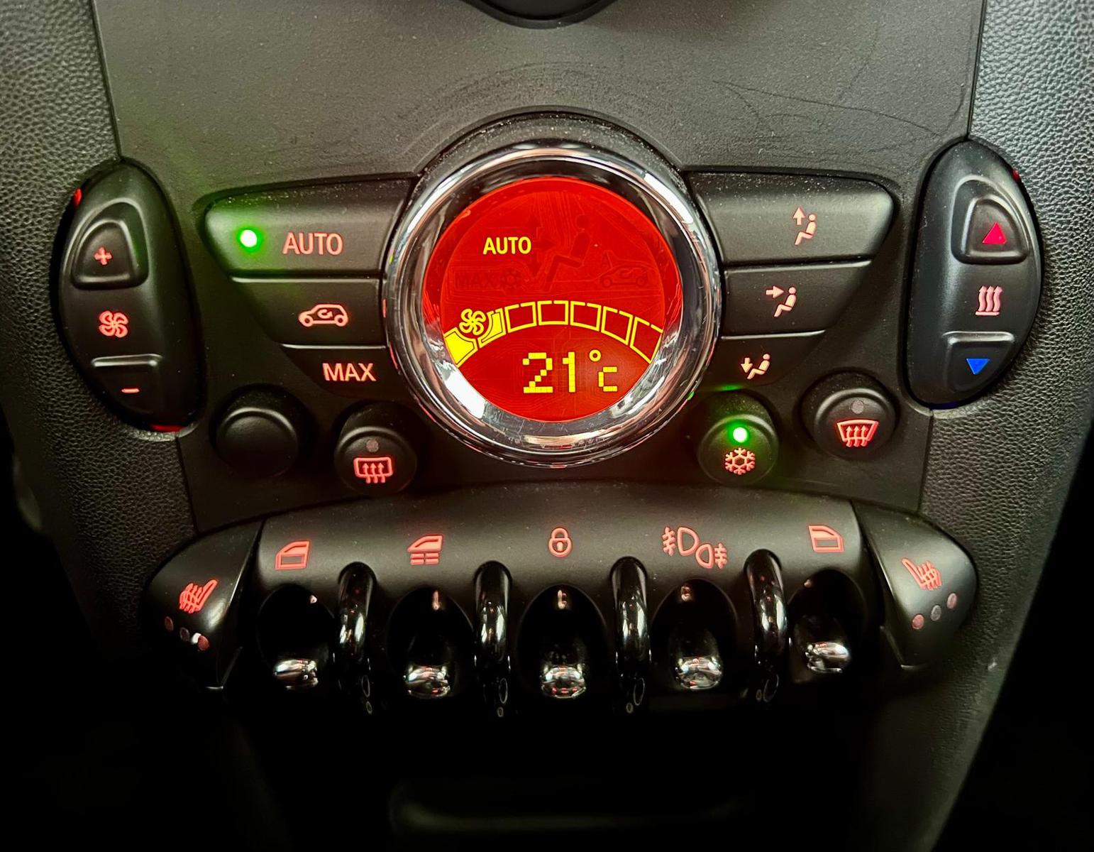 MINI Cooper S Cabrio Chilli Temp Leder Shz PDC