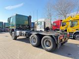 Mercedes-Benz Actros 3344/Allrad 6x6/Schaltung/Klima/2644-3343 - Mercedes-Benz 3344