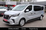 Nissan Primastar 2,0 DCI Tekna 9 Si L2H1 Navi 2 Schiebe - silberne Nissan Primastar