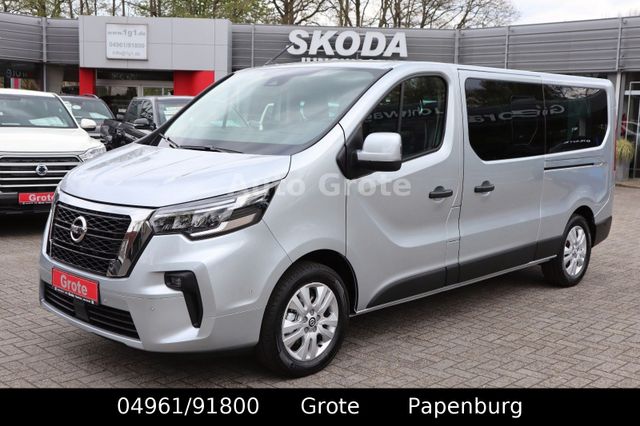 Nissan Primastar 2,0 DCI Tekna 9 Si L2H1 Navi 2 Schiebe