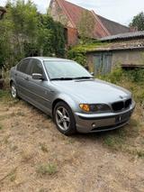 BMW E46L 318i 2004 - BMW 318 mit Benzin-Antrieb: Limousine, E46 318i