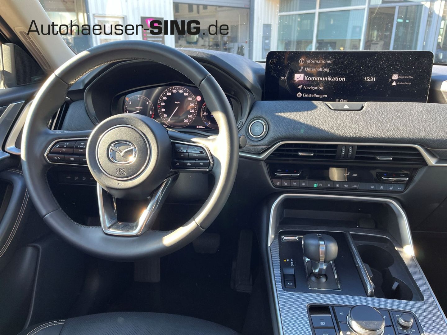 Mazda CX-60 - Bild 12