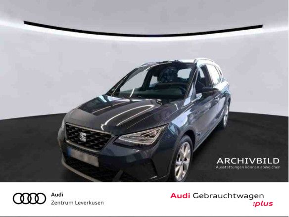 Image of Seat Arona