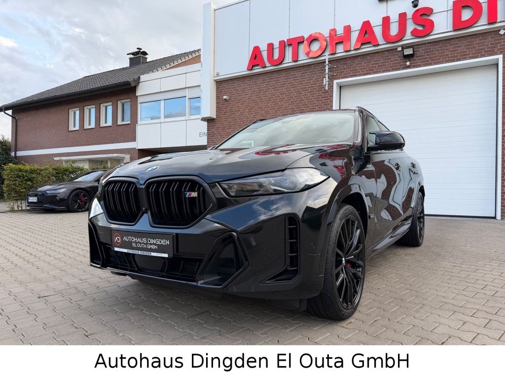 Image of BMW X6 M60