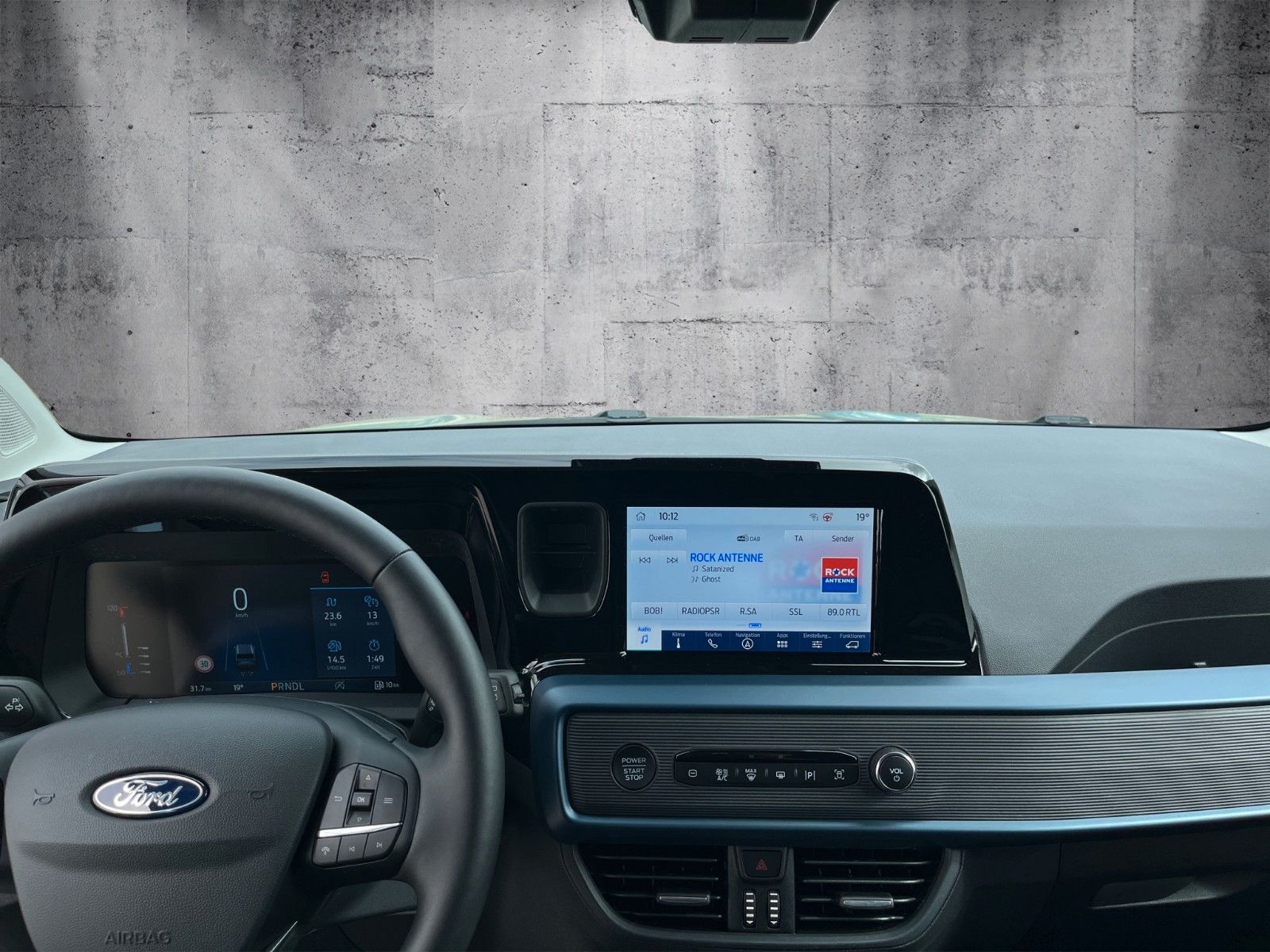 Fahrzeugabbildung Ford Tourneo Courier Active