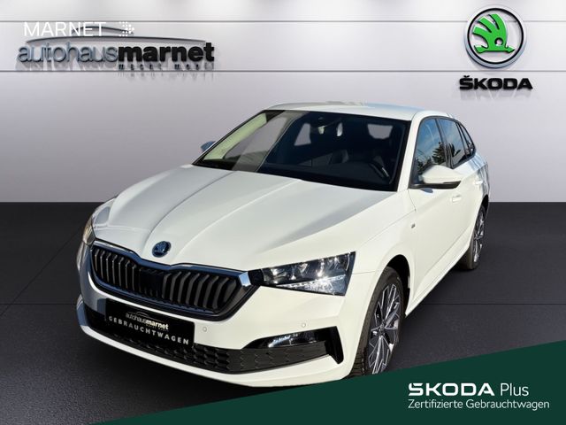 Skoda Scala 1.0 TSI DSG AMBITION LED*NAVI*KAMER*PDC*SH