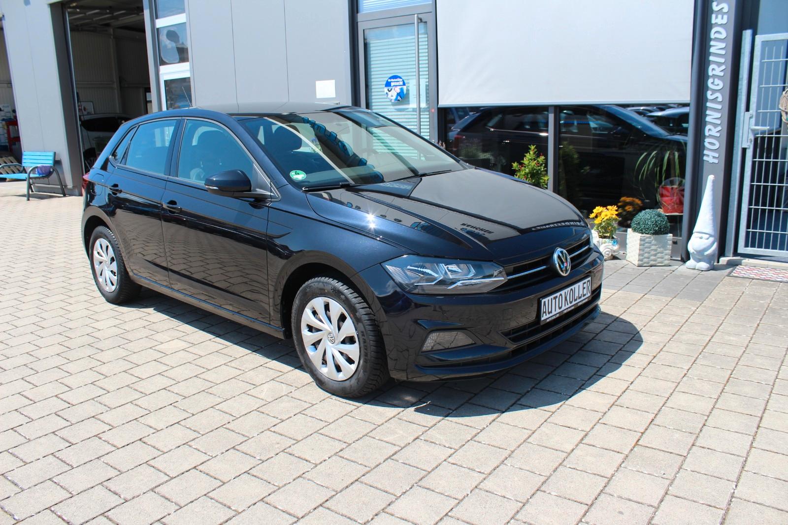 Volkswagen Polo Comfortline Navi Pdc Automatik, миниатюра 2