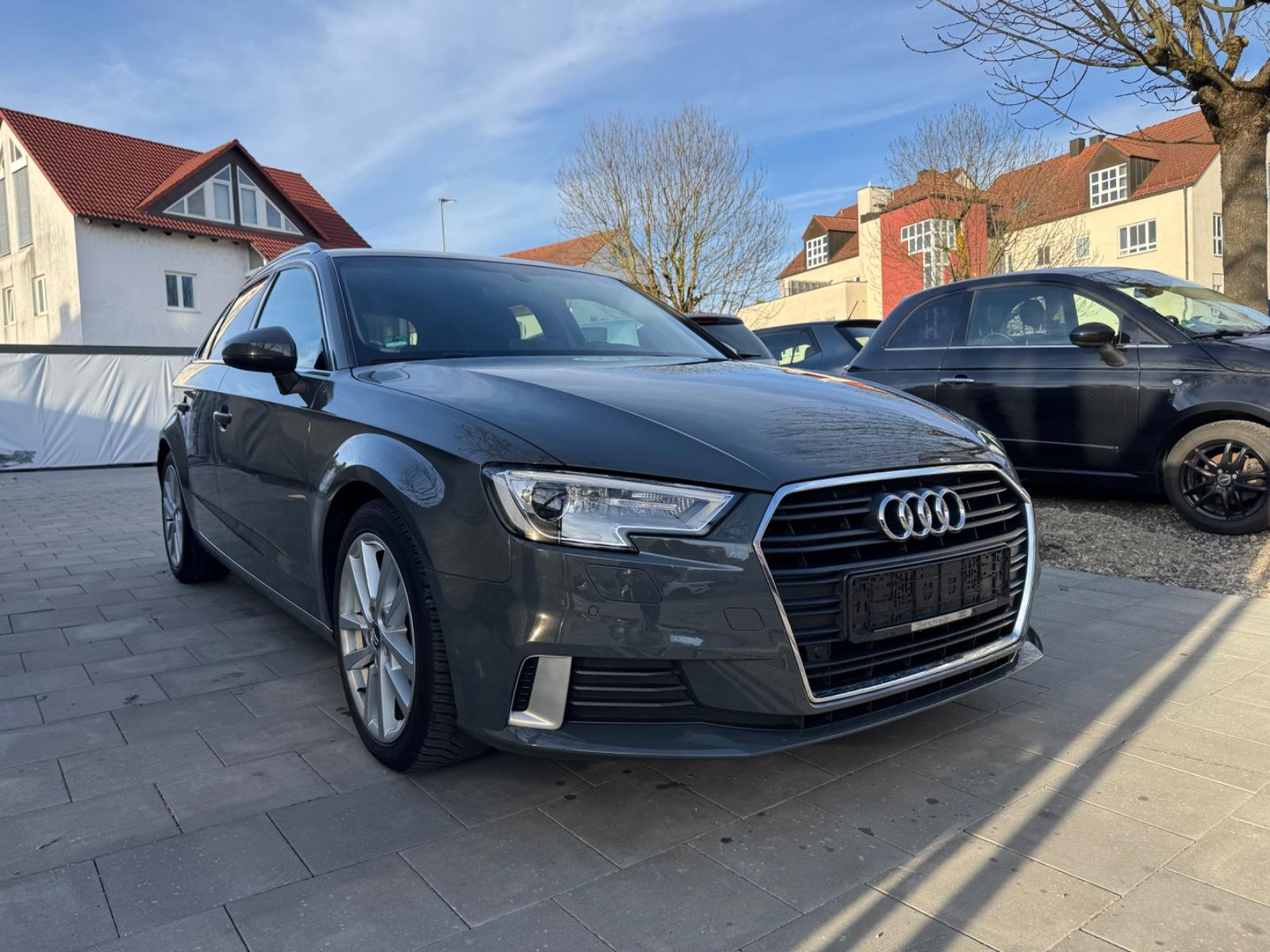 Audi A3 Sportback sport 2.0 TDI Xenon Shz PDC Temp