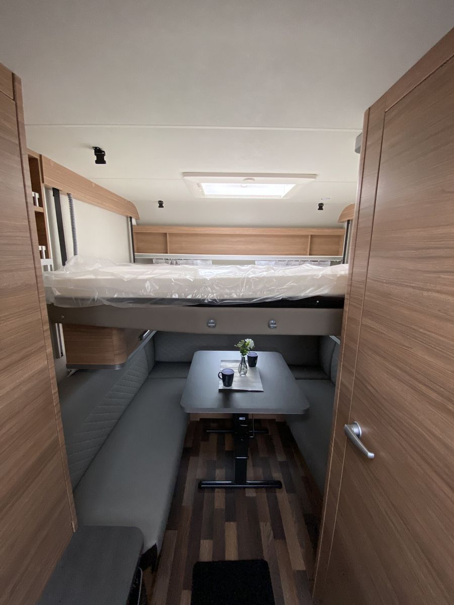 Fahrzeugabbildung Weinsberg CaraOne EDITION HOT 390 PUH