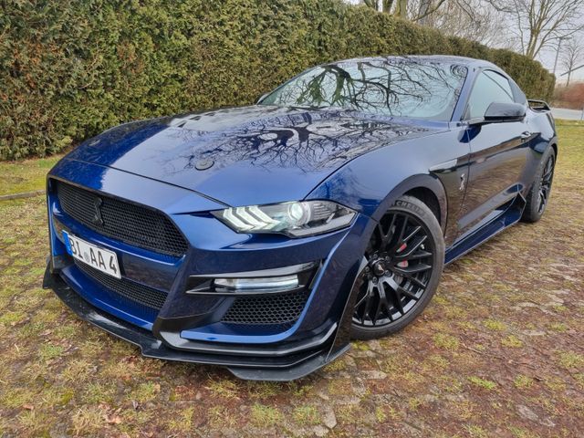 Ford Mustang GT 500 Shelby Mega*Wenig*KM*Top Zustand*