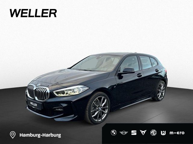 BMW 118i M Sport LivePlus,LED,HiFi,Sitzh,Tempo,PDC