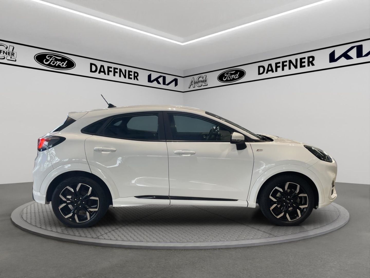 Fahrzeugabbildung Ford Puma ST-Line MHEV LED-Scheinwerfer PDC