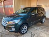 Ford Kuga Titanium | mit Anhängerkupplung (AHK) - Ford Kuga: Grün