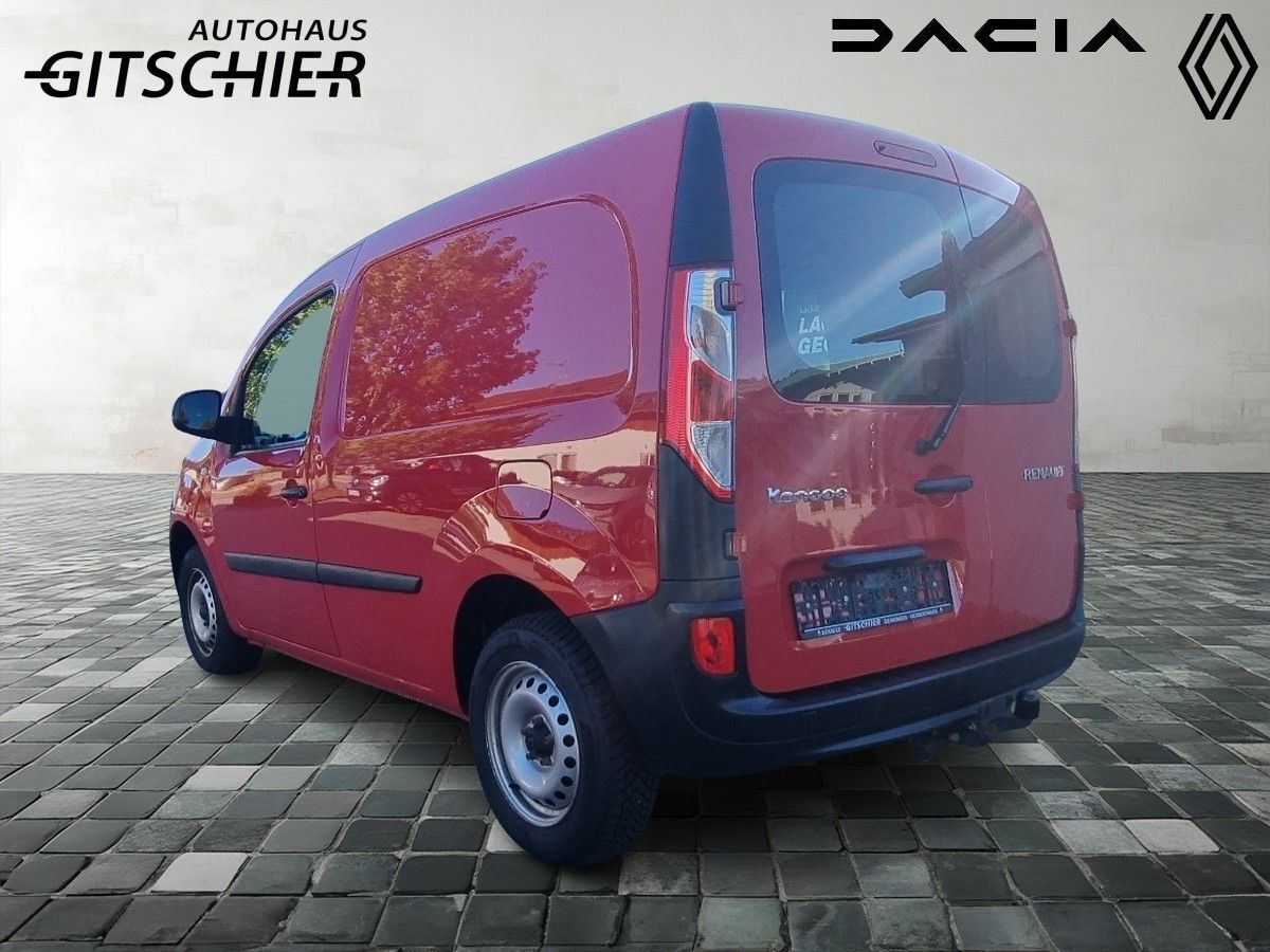 Fahrzeugabbildung Renault Kangoo Rapid Extra Blue dCi 95