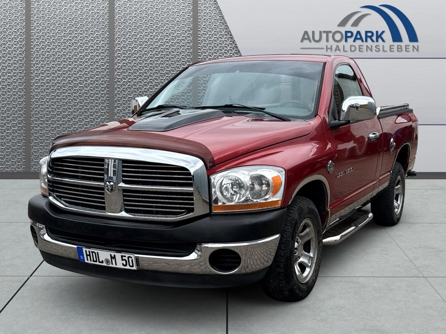Dodge RAM Dodge 1500 Harley Davidson USA AHK-abnehmbar