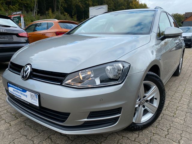 Volkswagen Golf VII Variant Comfortline BMT 1.HAND DSG AHK