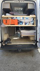 Volkswagen Crafter TS Bus Camp - Volkswagen Wohnmobil oder -wagen Bus Wohnwagen gebraucht
