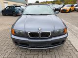 BMW 325 Baureihe 3 Cabrio 325 Ci - gebrauchte BMW 325 aus dem Jahr 2002