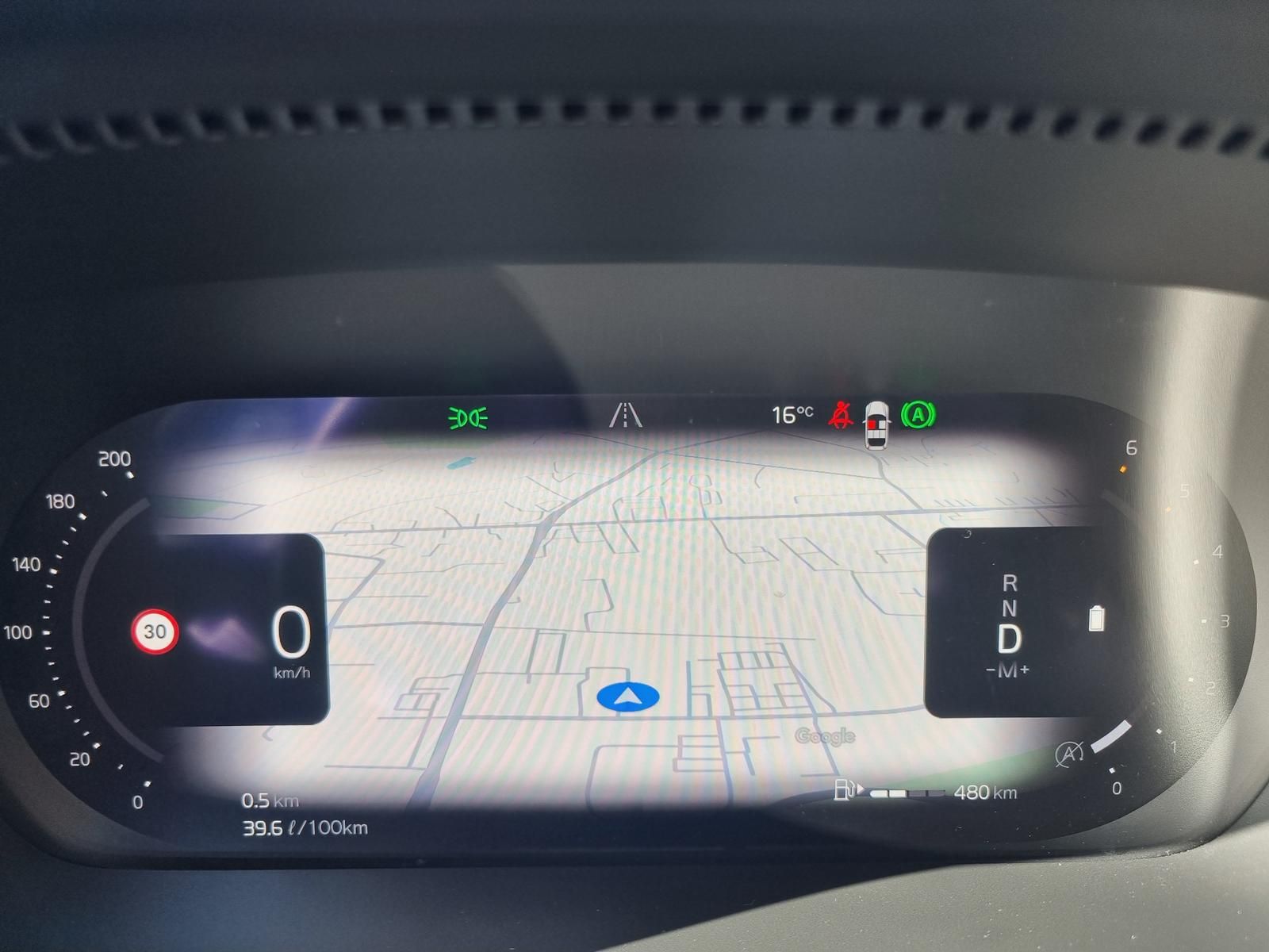 Fahrzeugabbildung Volvo V60 B4 D Core