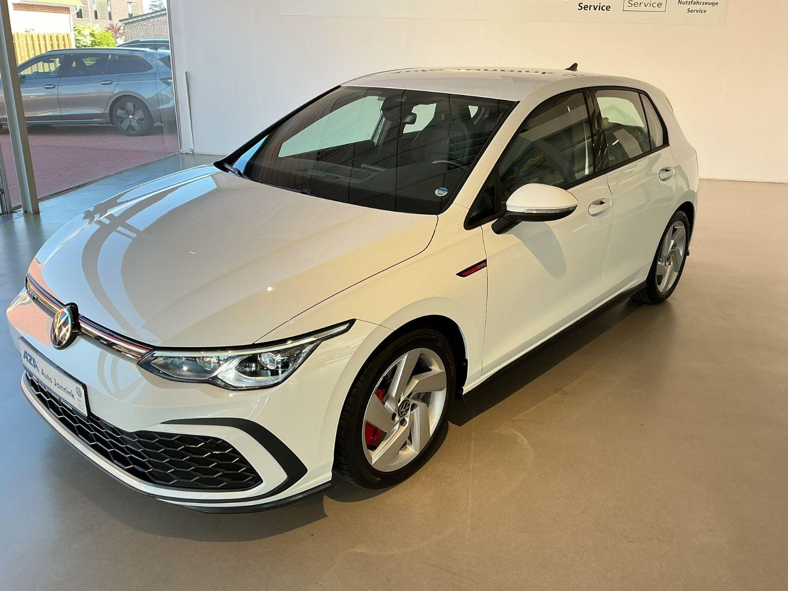 Volkswagen Golf 2.0 TSI GTI DSG Navi vorbereitet Sitzhz, миниатюра 10