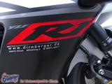Yamaha YZF - R 1 aus 1. Hand, BOS Sportauspuff, = TOP - Offers