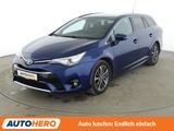Toyota Avensis 1.8 Edition-S+ Aut.*NAVI*LED*CAM*SPUR* - gebrauchte Toyota Kombis