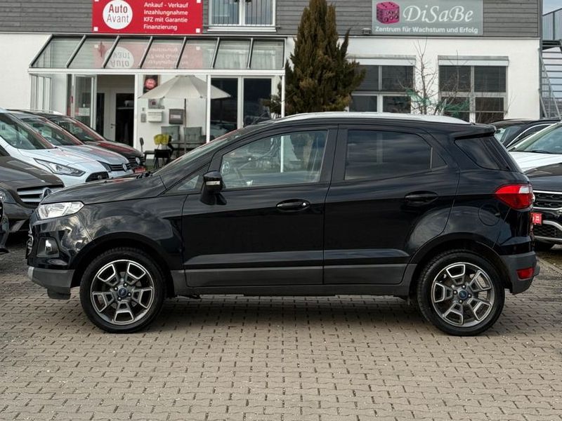 Ford Ecosport - Bild 4