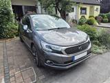 Citroën DS4 * LEDER * NAVI * SOUNDPAKET * - graue Citroën DS4