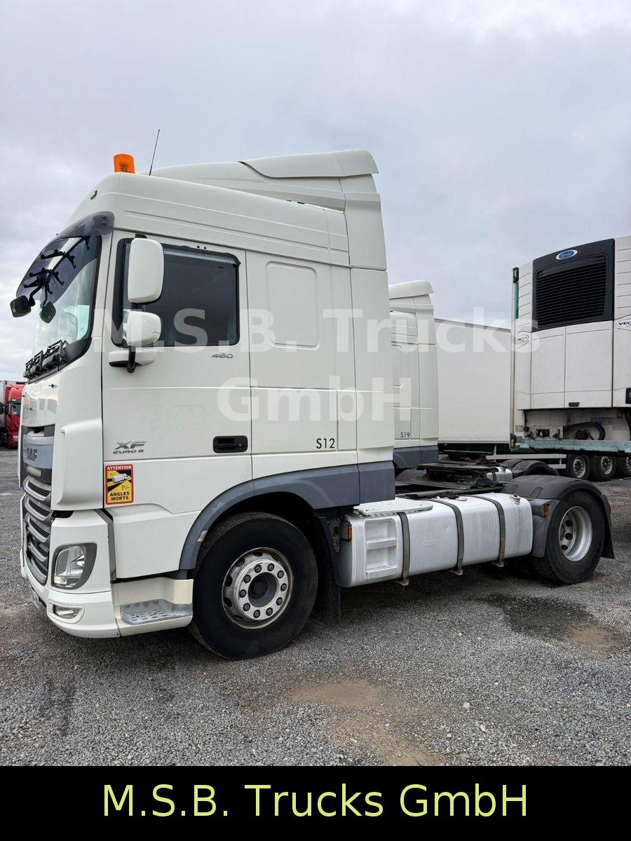 DAF XF 460  Manual Gearbox