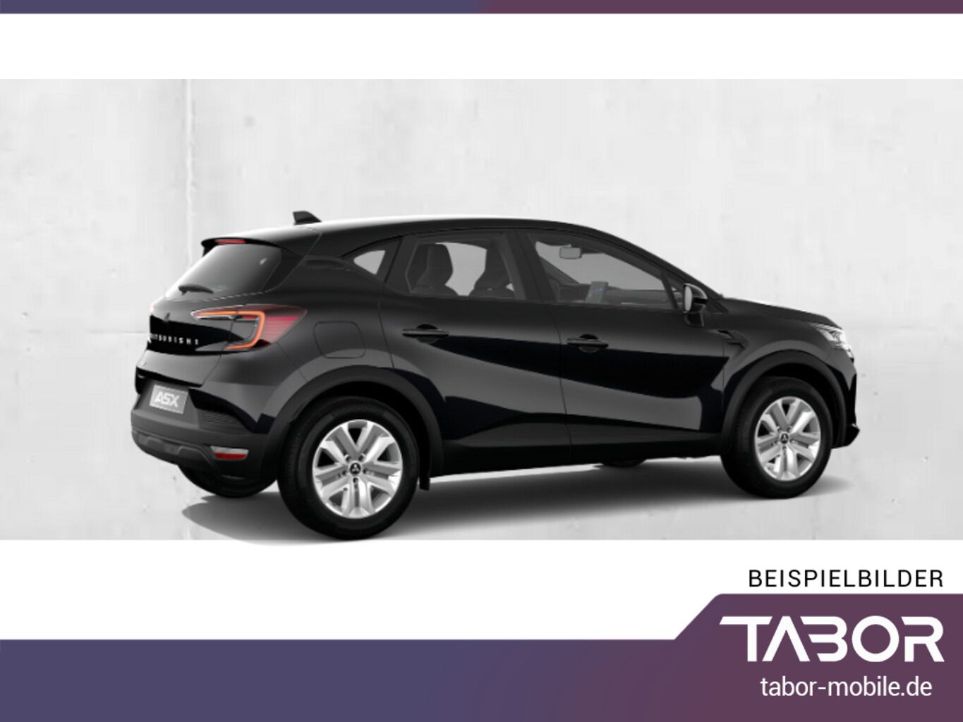 Mitsubishi ASX - Bild 4