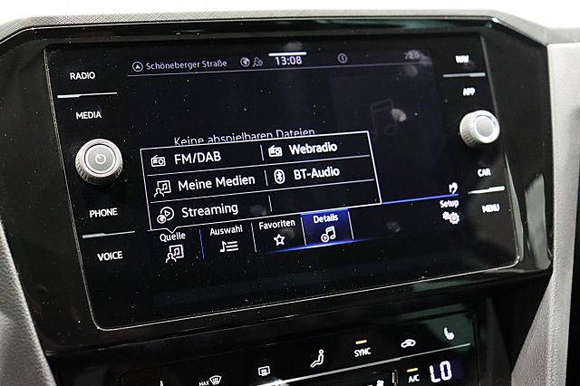 Passat Variant GTE 1.4 TSI DSG ACC TravelAssist 
