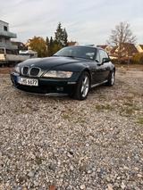 BMW Z3 Coupé 3.0 Automatik 1Hd. Top SH Sta... - BMW Z3 aus 2000: Coupe