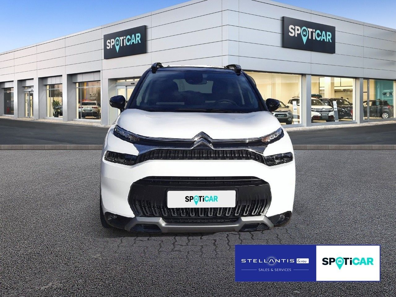 Citroën C3 Aircross Max Aircross Max imagem 2