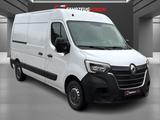 Renault Master 2.0 dCi L3H2 KASTEN*3 Sitze*Klima*HU Neu - Renault Master aus 2023