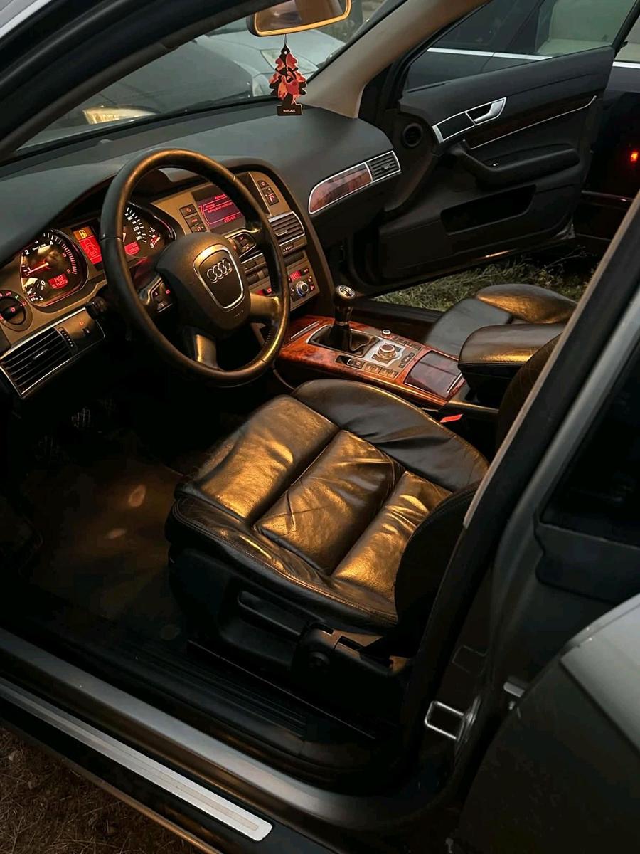 Audi A6 2006 — photo 6